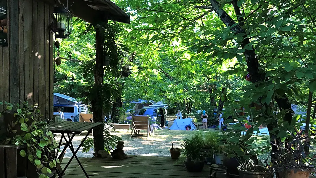 CAMPING LA CHÂTAIGNERAIE