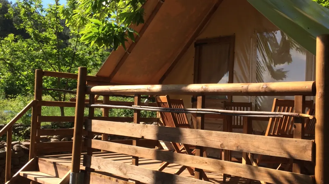 CAMPING LA CHÂTAIGNERAIE