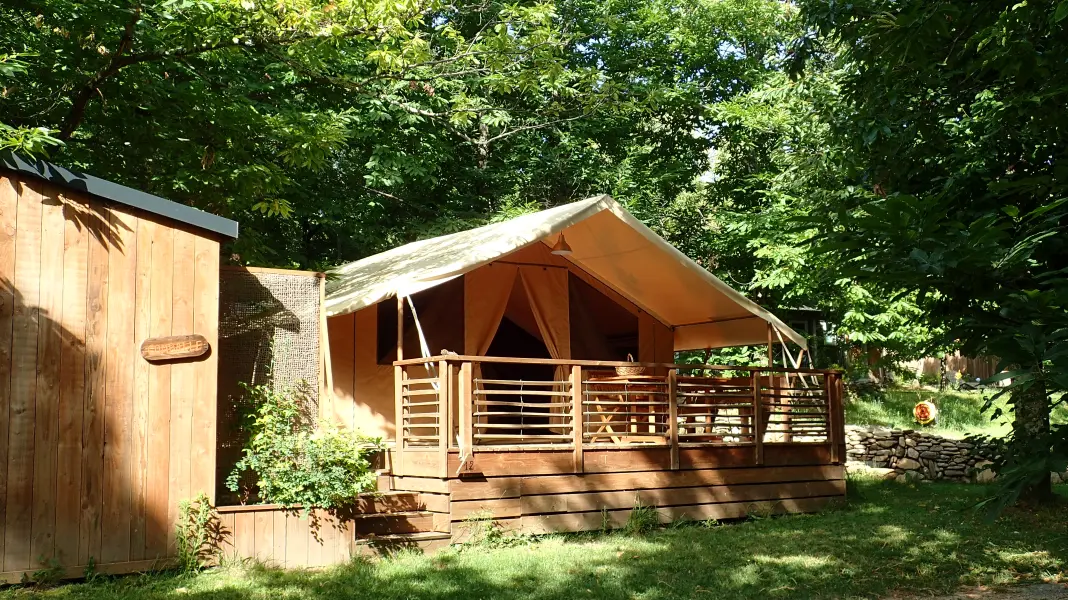 CAMPING LA CHÂTAIGNERAIE