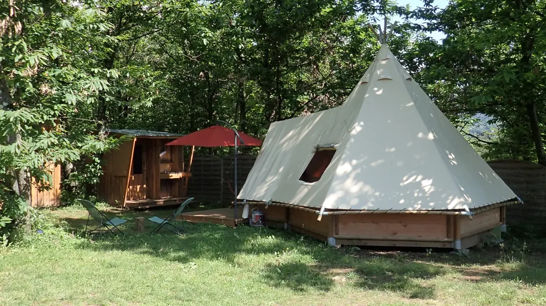 CAMPING LA CHÂTAIGNERAIE