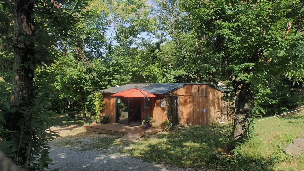 CAMPING LA CHÂTAIGNERAIE