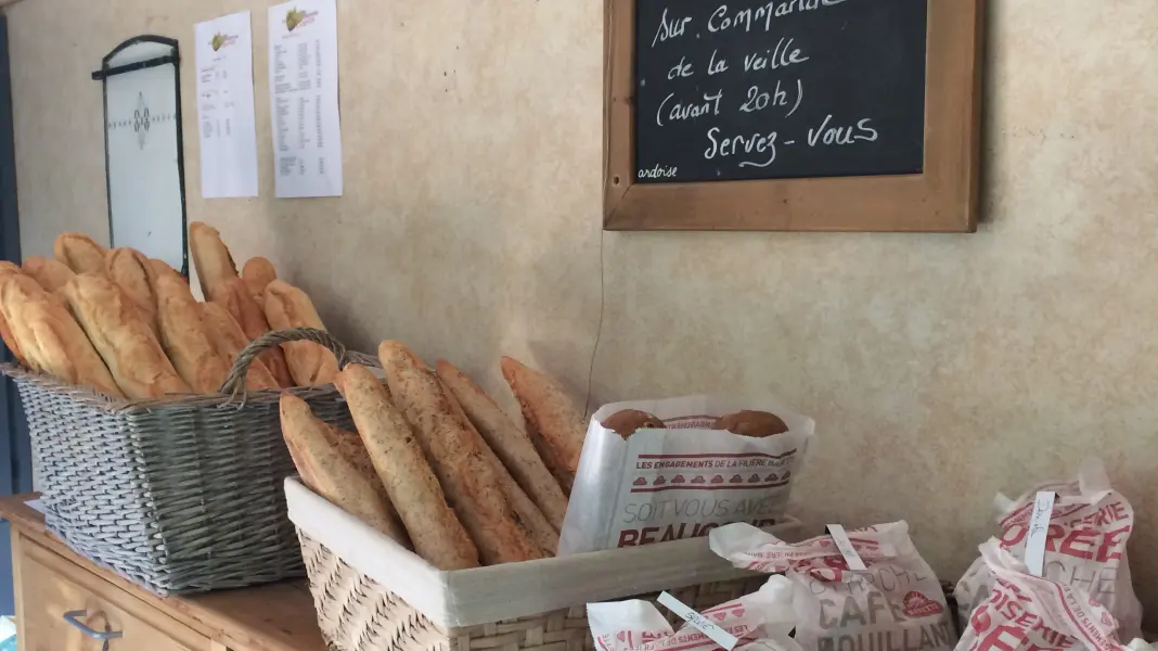 CAMPING LA CHÂTAIGNERAIE