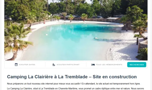 ☘️ LA CLAIRIERE (CLEF VERTE)