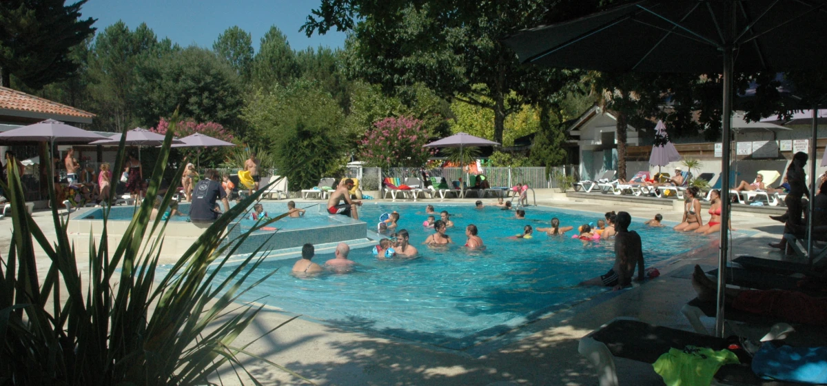 CAMPING L'OCEANE