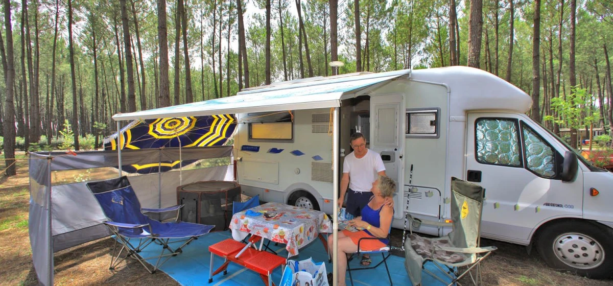 CAMPING L'OCEANE