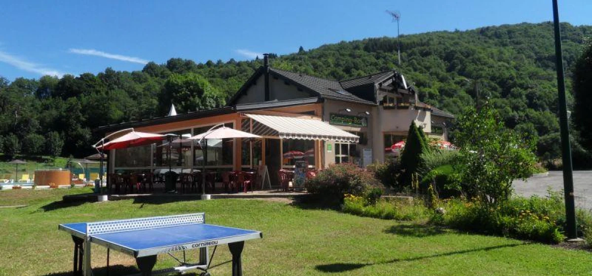 ♣ CAMPING LE MOULIN DE SERRE (CLEF VERTE)