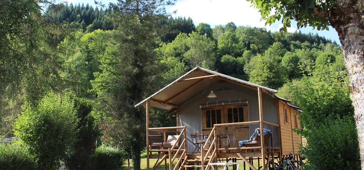 ♣ CAMPING LE MOULIN DE SERRE (CLEF VERTE)