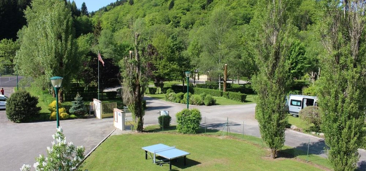 ♣ CAMPING LE MOULIN DE SERRE (CLEF VERTE)