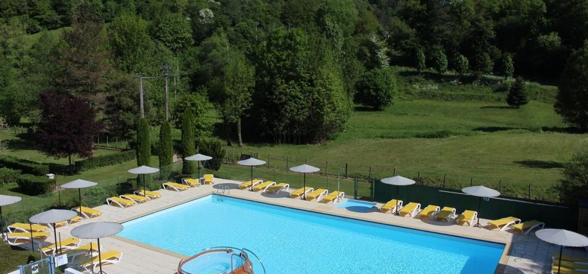 ♣ CAMPING LE MOULIN DE SERRE (CLEF VERTE)