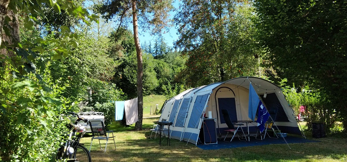 ♣ CAMPING LE MOULIN DE SERRE (CLEF VERTE)