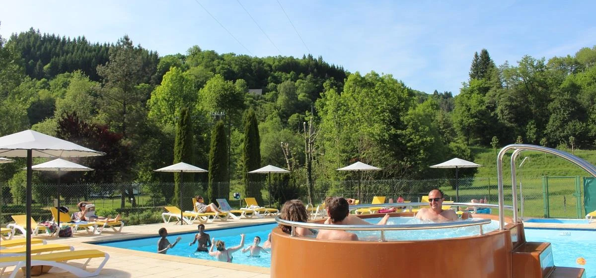 ♣ CAMPING LE MOULIN DE SERRE (CLEF VERTE)