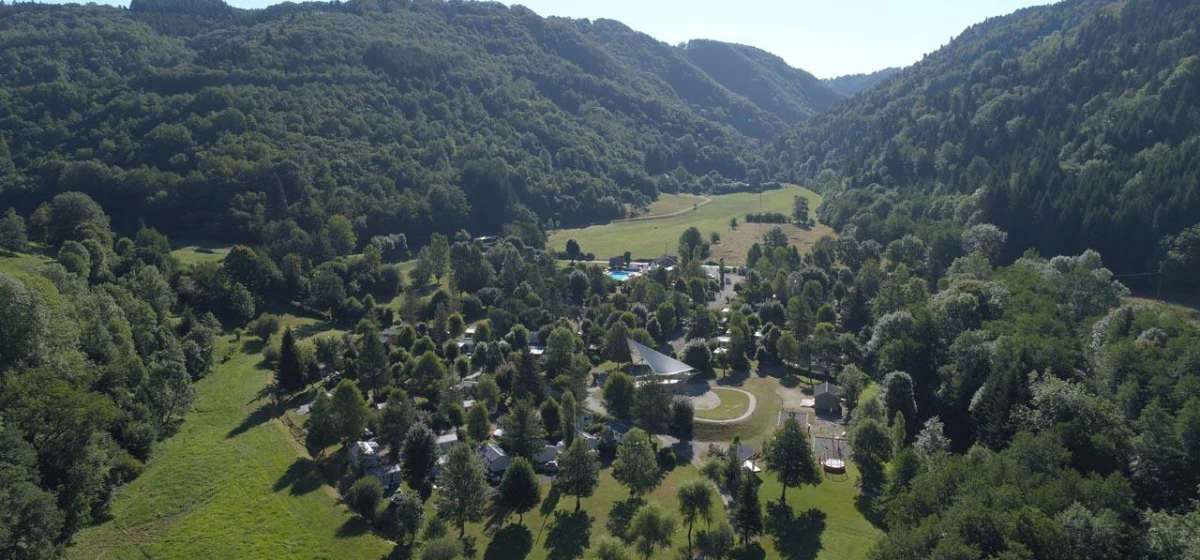 ♣ CAMPING LE MOULIN DE SERRE (CLEF VERTE)