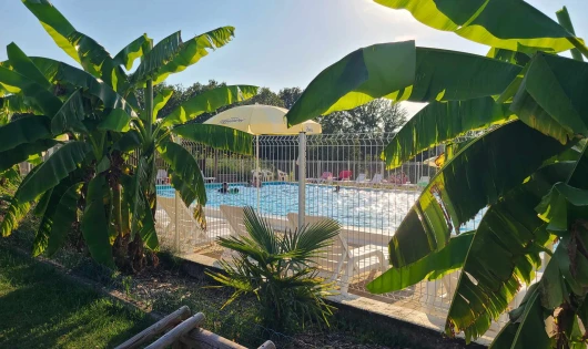 CAMPING USHUAÏA VILLAGES LE BOIS COQUET