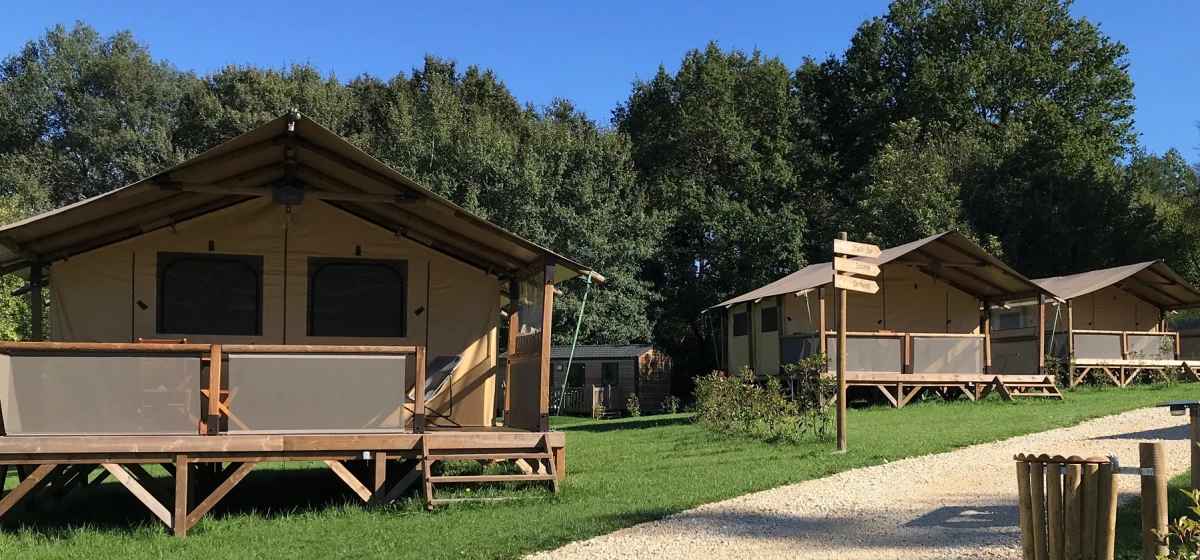 CAMPING USHUAÏA VILLAGES LE BOIS COQUET